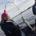 Husvær Havfiske Båt Idrett alt Fisk Kos Hygge