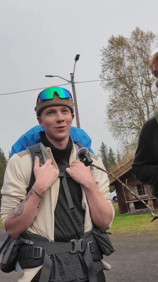 Felles opplevelser skal ikke undervurderes. Selv om det til tider er kjipt underveis så er det noe med følelsen du sitter igjen med etter å ha gjennomført noe utfordrende sammen med andre 🏕🌧

"Live or let die"

#vefsnfhs #overlevelsestur #fhsliv @folkehogskolene @frilyntfolkehogskole @friluftsliv_lett @xsportfjellogvann @friluftsliv_nord_newzealand